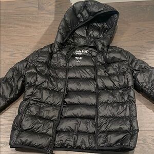 TNA the little puff size s